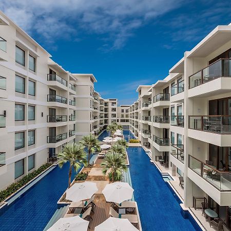Henann Prime Beach Resort Balabag  Exterior foto The Fives Beach Hotel & Residences
