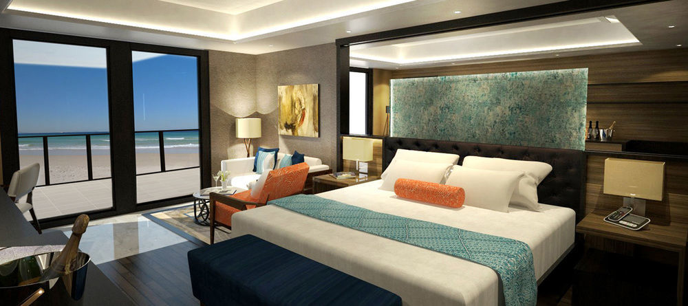Henann Prime Beach Resort Balabag  Exterior foto A bedroom in the proposed hotel