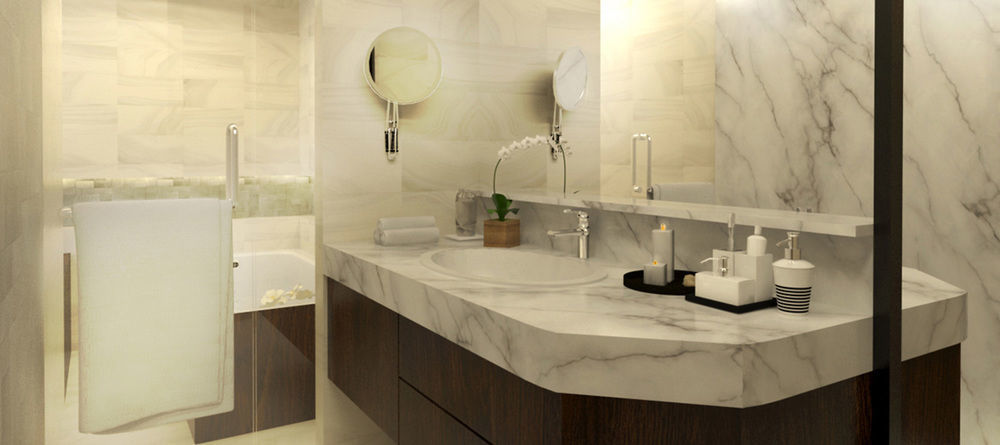 Henann Prime Beach Resort Balabag  Exterior foto Bathroom interior design